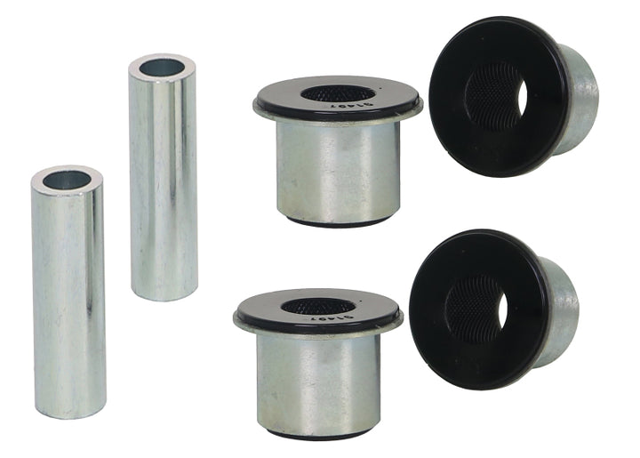 Whiteline 2014+ Ram ProMaster Rear Spring Eye - Rear Bushing - Bull Strap
