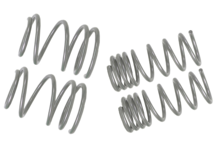 Whiteline 2014 Subaru Impreza WRX STI Limited Hatchback Performance Lowering Springs - Bull Strap