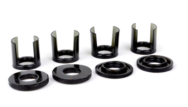 Whiteline 2014+ Subaru WRX Rear Subframe Mount Insert Bushing Kit - Bull Strap