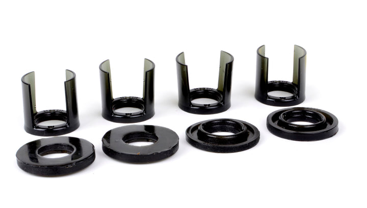 Whiteline 2014+ Subaru WRX Rear Subframe Mount Insert Bushing Kit - Bull Strap