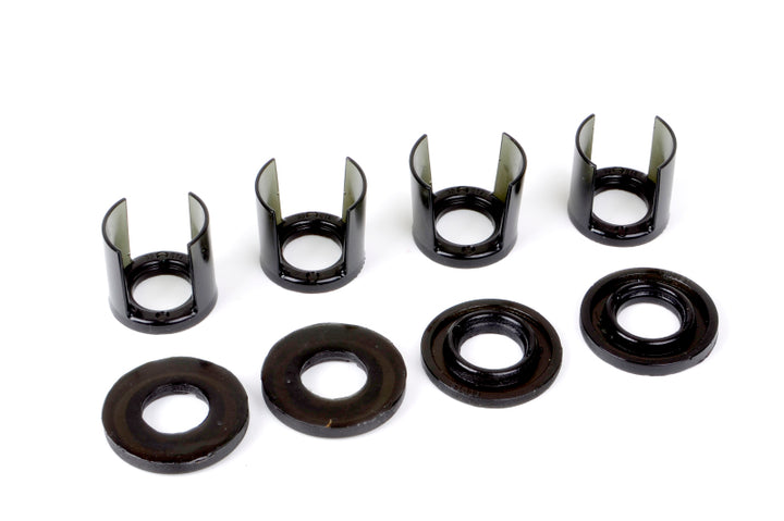 Whiteline 2014+ Subaru WRX Rear Subframe Mount Insert Bushing Kit - Bull Strap