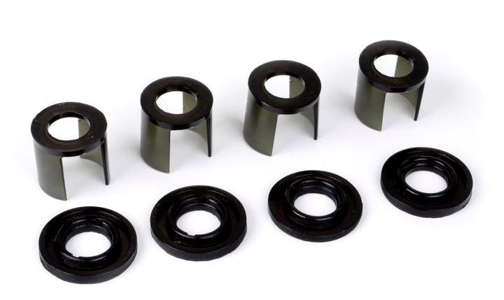 Whiteline 2014+ Subaru WRX Rear Subframe Mount Insert Bushing Kit - Bull Strap