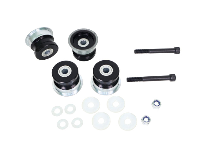 Whiteline 2015+ Ford Mustang Differential Mount Bushing - Bull Strap