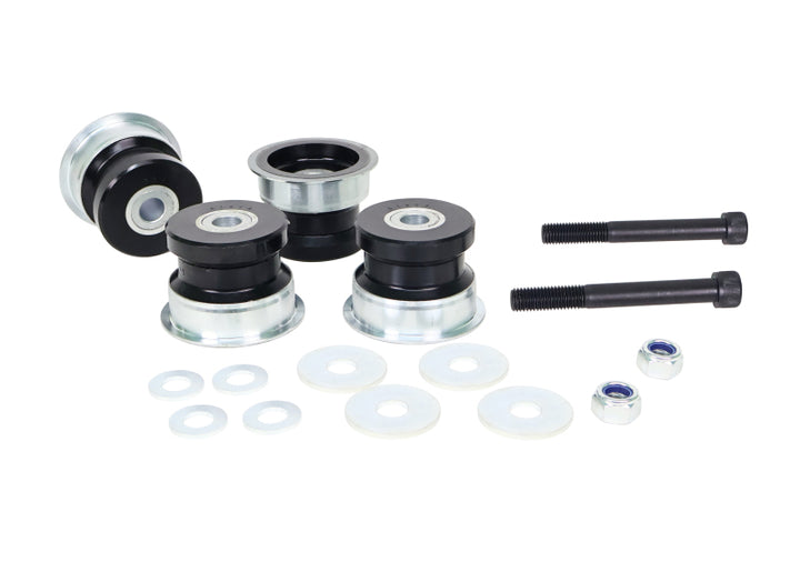 Whiteline 2015+ Ford Mustang Differential Mount Bushing - Bull Strap