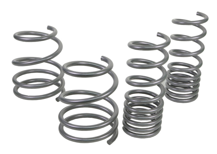 Whiteline 2015+ Subaru STI Performance Lowering Springs - Bull Strap