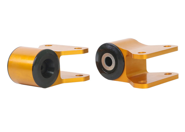 Whiteline 2016 Ford Focus RS Front Control Arm Bushing - Bull Strap