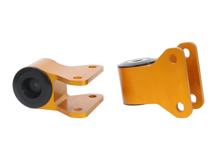 Whiteline 2016 Ford Focus RS Front Control Arm Bushing - Bull Strap