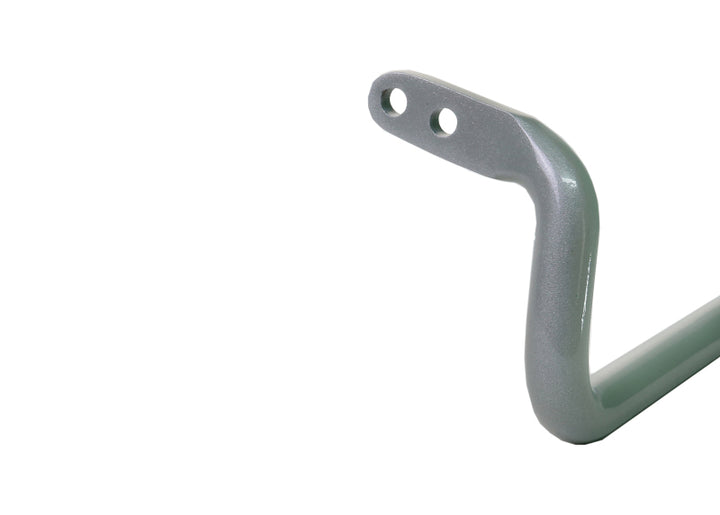 Whiteline 2017+ Honda Civic Type-R FK8 Rear 22mm Heavy Duty Adjustable Sway Bar - Bull Strap