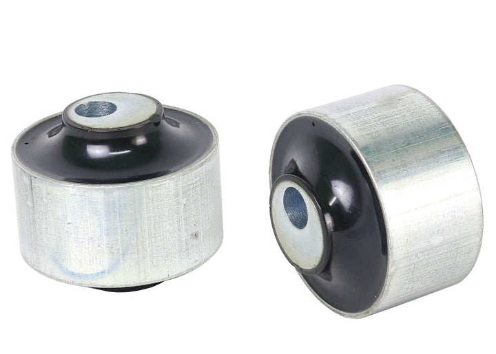 Whiteline 2017 Tesla Model 3 / 2021+ Tesla Y Radius Arm Lower - Bushing Kit - Bull Strap