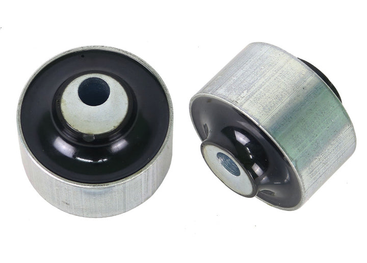 Whiteline 2017 Tesla Model 3 / 2021+ Tesla Y Radius Arm Lower - Bushing Kit - Bull Strap