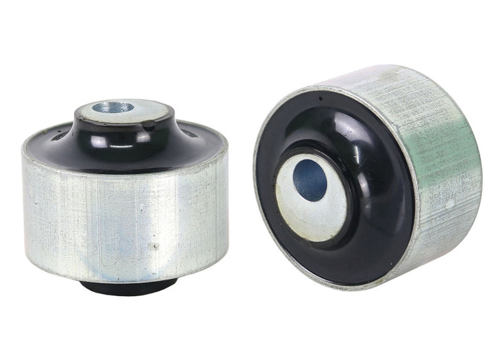 Whiteline 2017 Tesla Model 3 / 2021+ Tesla Y Radius Arm Lower - Bushing Kit - Bull Strap