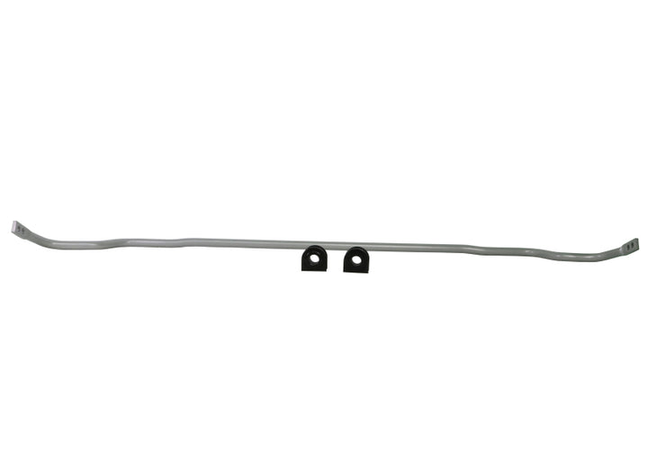 Whiteline 2018-2021 Jeep Wrangler 20mm 2 Position Adjustable Rear Sway Bar Kit - Bull Strap