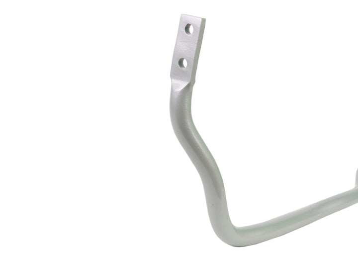 Whiteline 2019 Toyota Corolla Front 26mm Heavy Duty Sway Bar - Bull Strap