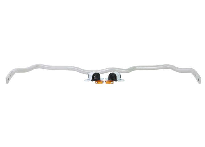 Whiteline 2019 Toyota Corolla Front 26mm Heavy Duty Sway Bar - Bull Strap