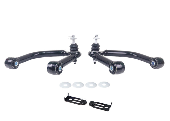 Whiteline 2022+ Toyota Tundra Front Upper Control Arm - Bull Strap