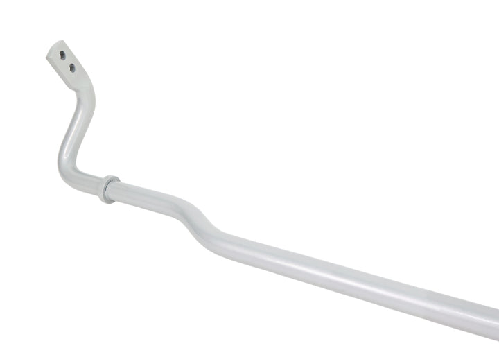 Whiteline 2022+ Volkswagen Golf R Mk 8 Rear Sway Bar - 24mm 2 Point Adjustable - Bull Strap