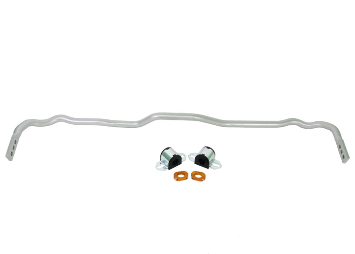 Whiteline 2023+ Toyota GR Corolla 24mm Adjustable Rear Sway Bar - Bull Strap