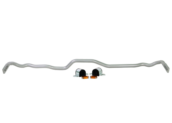 Whiteline 2023+ Toyota GR Corolla 24mm Adjustable Rear Sway Bar - Bull Strap