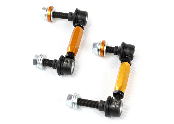 Whiteline 2023+ Toyota GR Corolla Adjustable Rear Sway Bar Endlink - Bull Strap