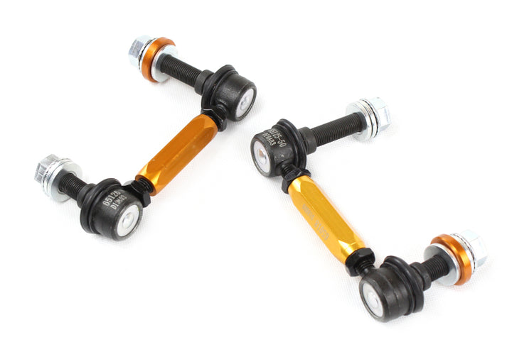 Whiteline 2023+ Toyota GR Corolla Adjustable Rear Sway Bar Endlink - Bull Strap