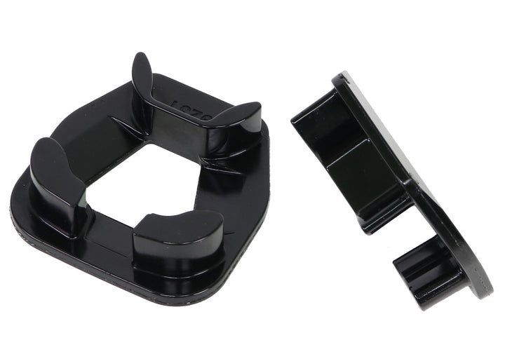 Whiteline 2023+ Toyota GR Corolla Engine Torque Arm Mount Insert Bushing - Bull Strap