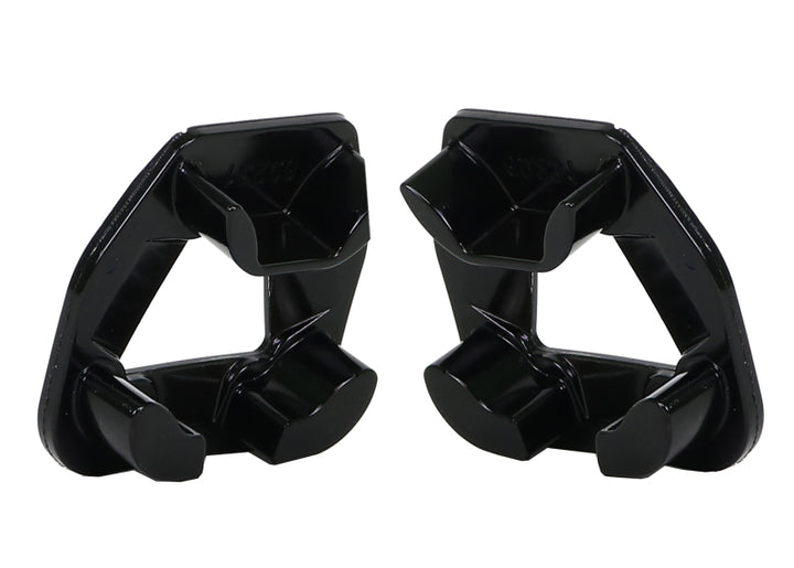 Whiteline 2023+ Toyota GR Corolla Engine Torque Arm Mount Insert Bushing - Bull Strap