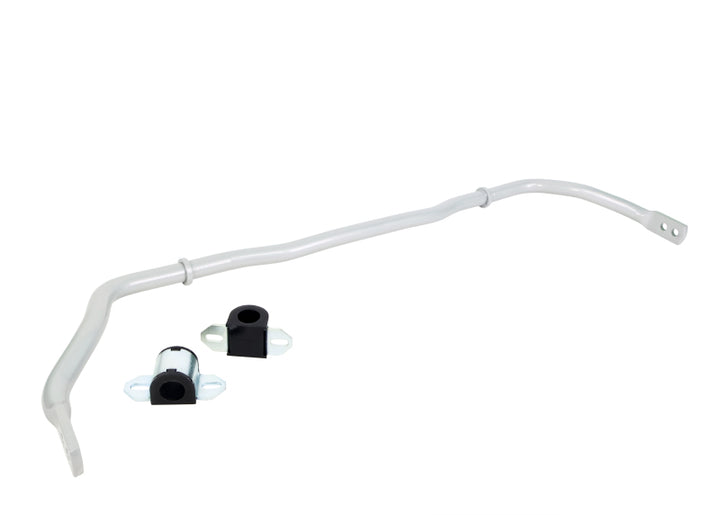 Whiteline 2023+ Toyota GR Corolla Front 27mm Sway Bar - Bull Strap
