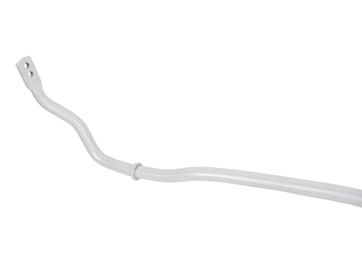 Whiteline 2023+ Toyota GR Corolla Front 27mm Sway Bar - Bull Strap