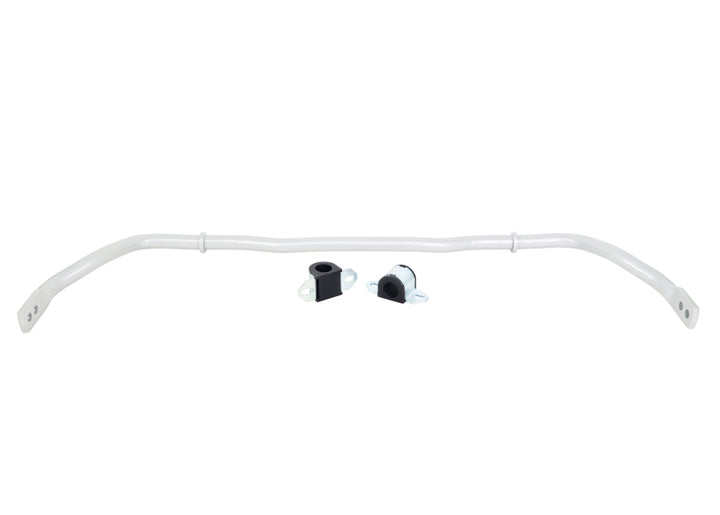 Whiteline 2023+ Toyota GR Corolla Front 27mm Sway Bar - Bull Strap
