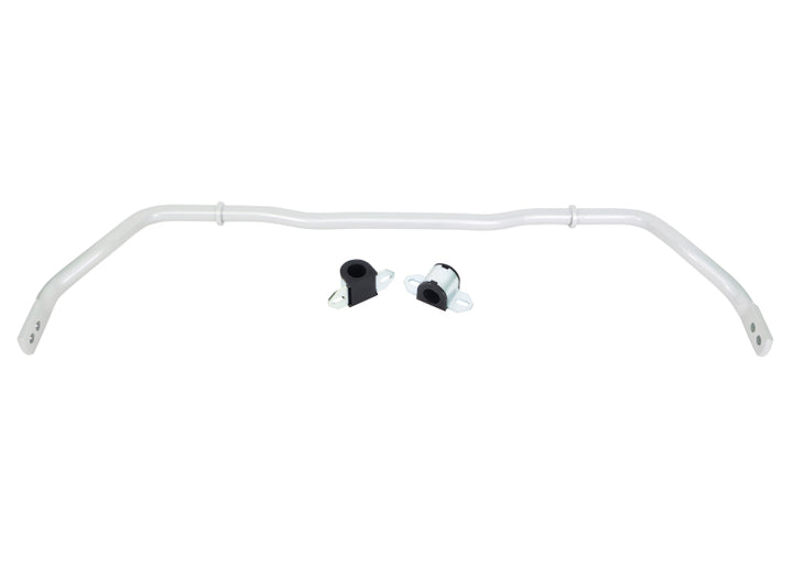 Whiteline 2023+ Toyota GR Corolla Front 27mm Sway Bar - Bull Strap
