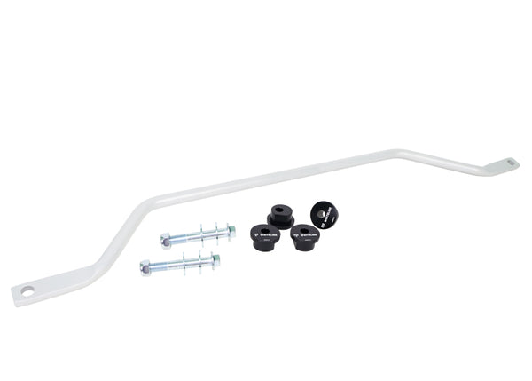 Whiteline 22mm Rear Sway Bar Kit - Bull Strap