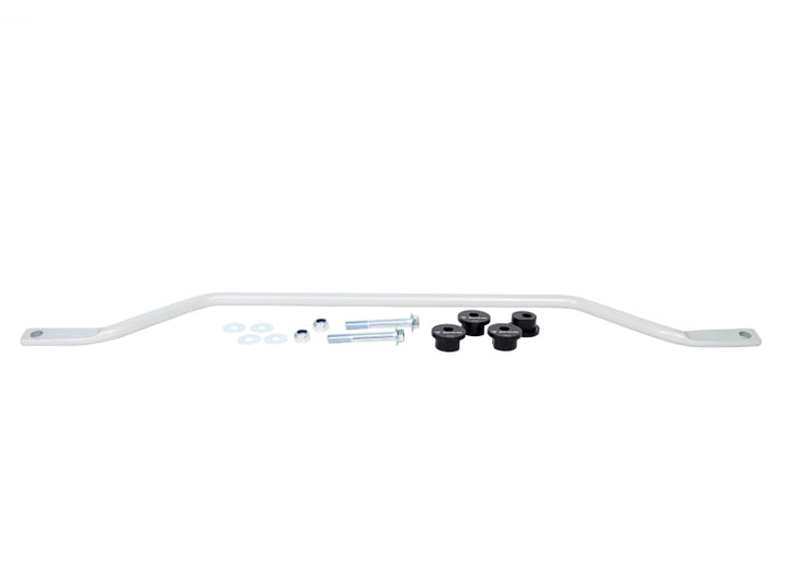 Whiteline 22mm Rear Sway Bar Kit - Bull Strap