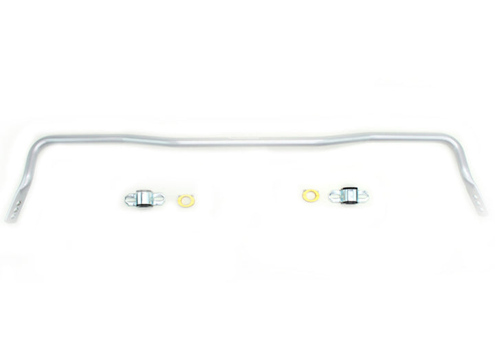 Whiteline 24mm Heavy Duty Blade Adj Swaybar Rear 2015 Mustang S550 - Bull Strap