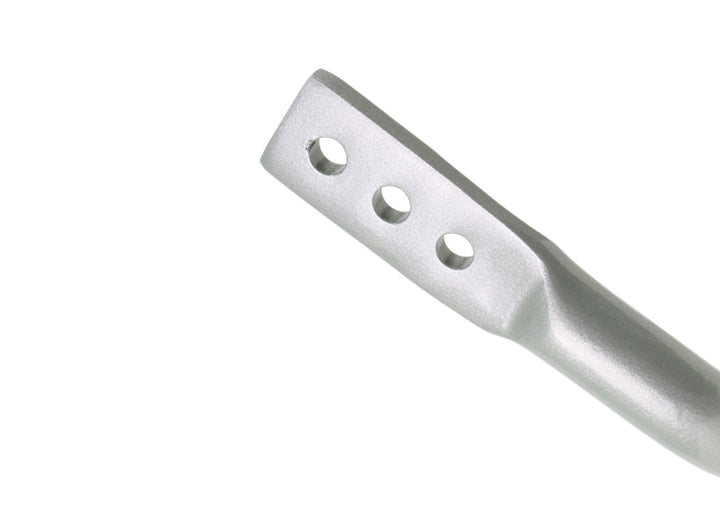 Whiteline 24mm Heavy Duty Blade Adj Swaybar Rear 2015 Mustang S550 - Bull Strap