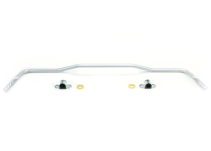 Whiteline 24mm Heavy Duty Blade Adj Swaybar Rear 2015 Mustang S550 - Bull Strap