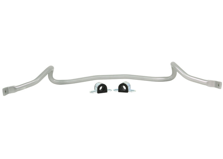 Whiteline 3/11+ Chevy Cruze JH, 2011+ Chevy Volt EV Front 27mm Heavy Duty Fixed Swaybar - Bull Strap