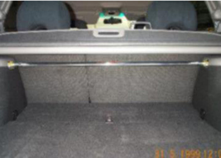 Whiteline 6/94-99 Subaru Legacy Rear strut tower brace - Bull Strap