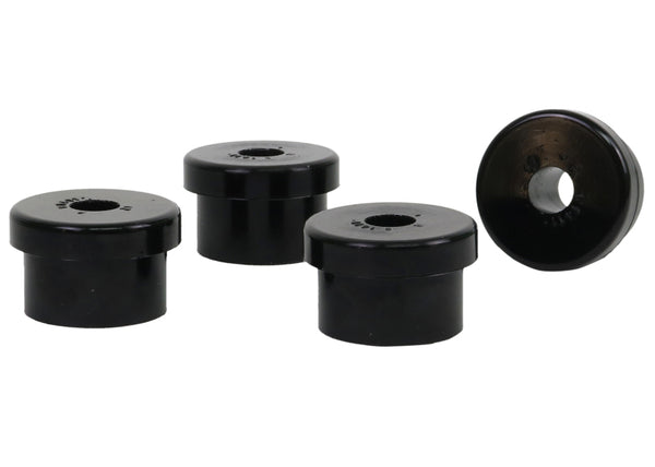 Whiteline 61-66 Ford Falcon Spring Eye Front Bushing Kit - Bull Strap