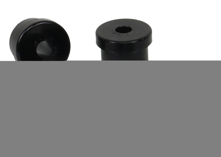 Whiteline 61-66 Ford Falcon Spring Eye Front Bushing Kit - Bull Strap