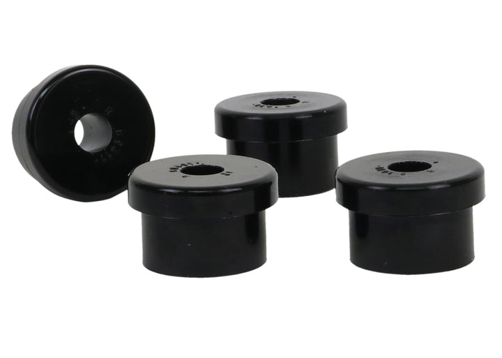 Whiteline 61-66 Ford Falcon Spring Eye Front Bushing Kit - Bull Strap