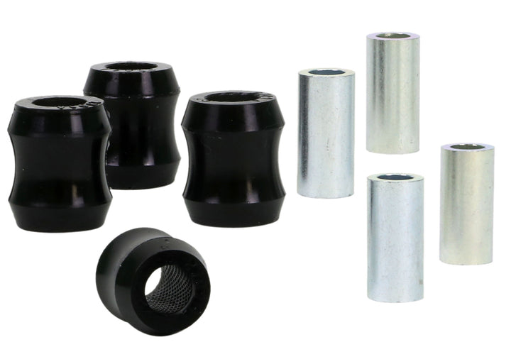 Whiteline 7/04-06 Saab 9-2X / 4/93-9/02 & 9/07-8/12 Impreza WRX & STI KLC26/32 Swaybar Service Kit - Bull Strap