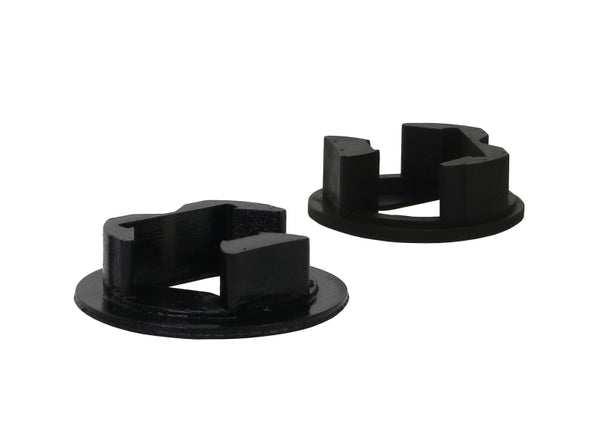 Whiteline 7/06+ Mazda 3 MPS Front Engine - Rear Mount Insert - Bull Strap
