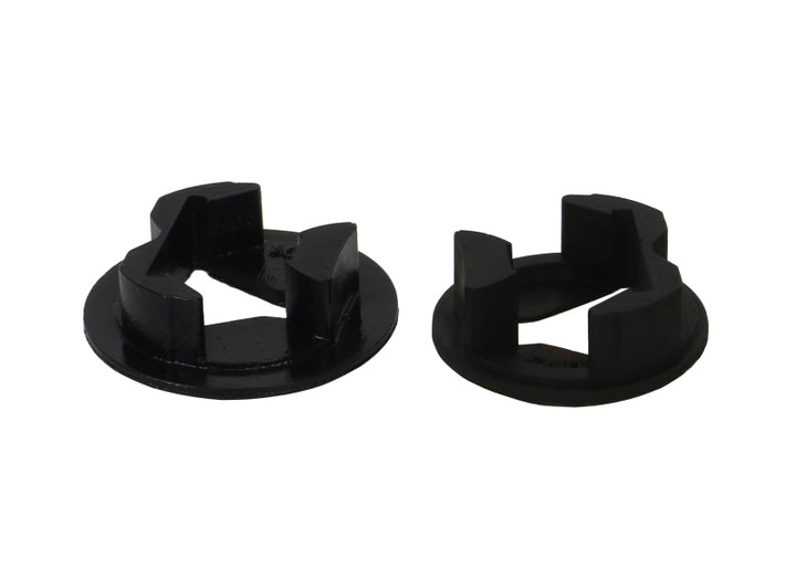 Whiteline 7/06+ Mazda 3 MPS Front Engine - Rear Mount Insert - Bull Strap