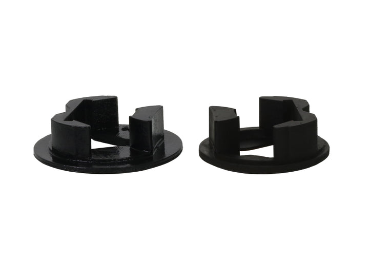 Whiteline 7/06+ Mazda 3 MPS Front Engine - Rear Mount Insert - Bull Strap