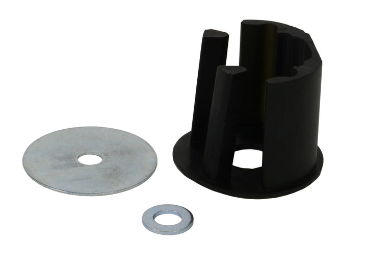 Whiteline 8/03+ Volkswagen Golf / 2/06+ Jetta / 8/06+ Audi TT Front Torque Arm Insert Bushing - Bull Strap