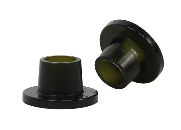 Whiteline 83-89 Mitsubishi Starion Front Steering Idler Bushing Kit - Bull Strap