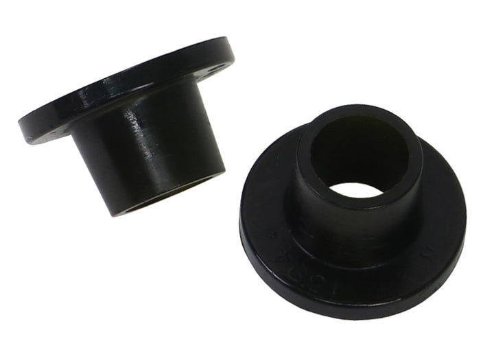 Whiteline 83-89 Mitsubishi Starion Front Steering Idler Bushing Kit - Bull Strap