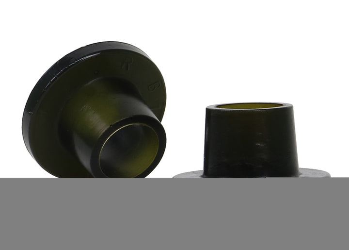 Whiteline 83-89 Mitsubishi Starion Front Steering Idler Bushing Kit - Bull Strap