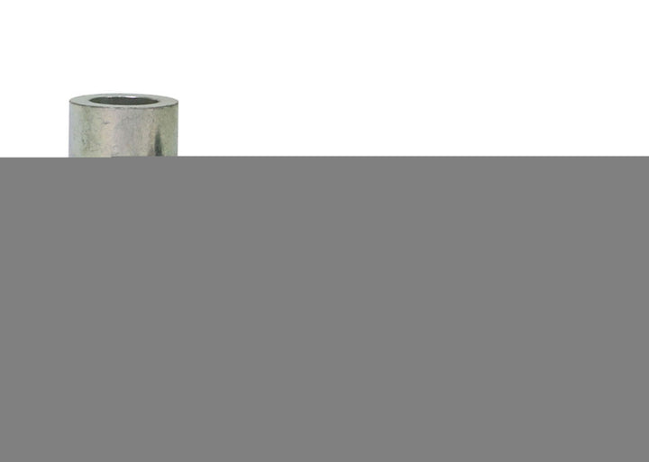 Whiteline 86-91 Mazda RX-7 Rear Control Arm Front Lower Bushing Kit - Bull Strap