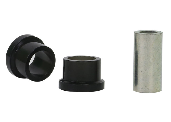 Whiteline 86-91 Mazda RX-7 Rear Control Arm Front Lower Bushing Kit - Bull Strap